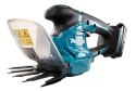Makita DUM111SYX przecinarka do pędzli/trymer 27 W Bateria Czarny, Niebieski