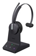 Słuchawka Yealink WH64 Mono UC USB Type-C Bluetooth Czarny