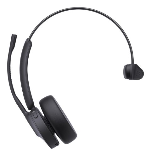 Słuchawka Yealink WH64 Mono UC USB Type-C Bluetooth Czarny