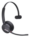 Słuchawka Yealink WH64 Mono UC USB Type-C Bluetooth Czarny