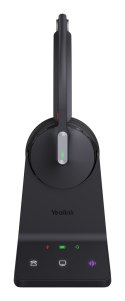 Słuchawka Yealink WH64 Mono UC USB Type-C Bluetooth Czarny