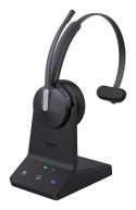 Słuchawka Yealink WH64 Mono UC USB Type-C Bluetooth Czarny