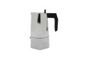 Alessi MT18/3 ręczny ekspres do kawy Kawiarka moka Aluminium