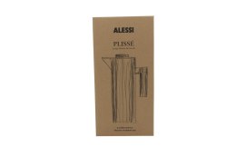 Alessi Pliss?, Isolierkanne schwarz