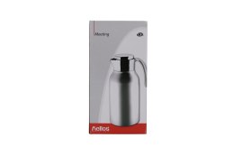 Helios Edelstahl-Isolierkanne Meeting 1,5 l