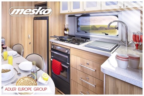 Kuchenka Adler MS 6509 (2 pola grzejne; 2000W)