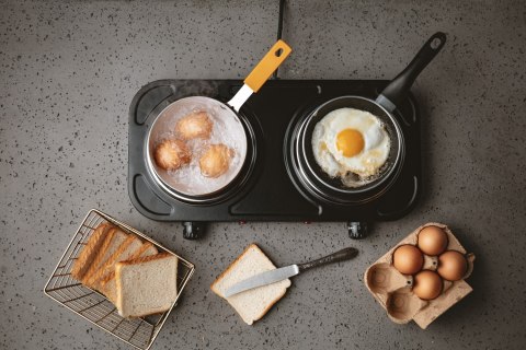 Kuchenka Adler MS 6509 (2 pola grzejne; 2000W)