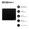 Podkładka pod mysz dla graczy Sony INZONE MAT F Czarny