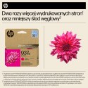 HP Oryginalny purpurowy tusz 937e EvoMore