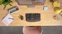 LIFT LEFT VERTICAL ERGO MOUSE -/GRAPHITE / BLACK - EMEA