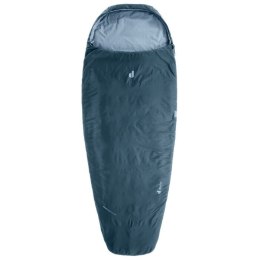 Śpiwór syntetyczny DEUTER Dreamlite 15C/59F, nautic/breeze