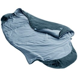 Śpiwór syntetyczny DEUTER Dreamlite 15C/59F, nautic/breeze
