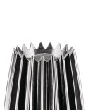Alessi Grind Młynek do soli i pieprzu Czarny