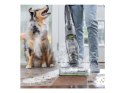 Bissell CrossWave Hydrosteam Pet Pro Odkurzacz pionowy Prąd przemienny Suchy i Mokry Bez worka 0 l 1100 W Czarny, Srebrny