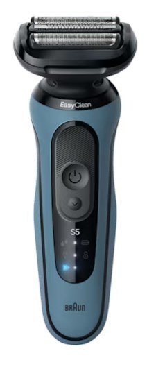 Braun Series 5 52-A1000s Golarka foliowa Niebieski