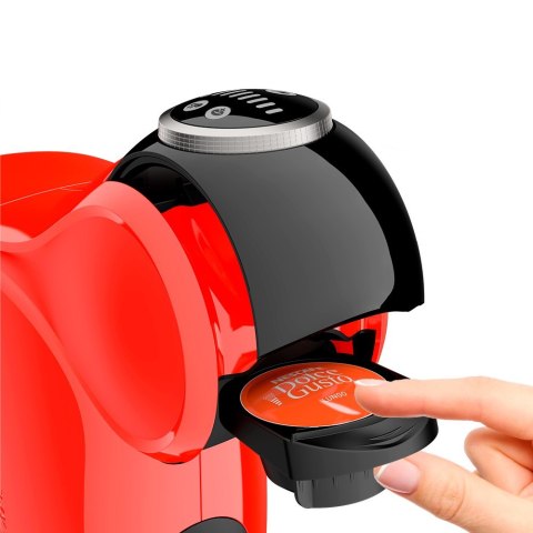 De'Longhi Genio Plus EDG315.R Pełna automatyka Ekspres do espresso 0,8 l