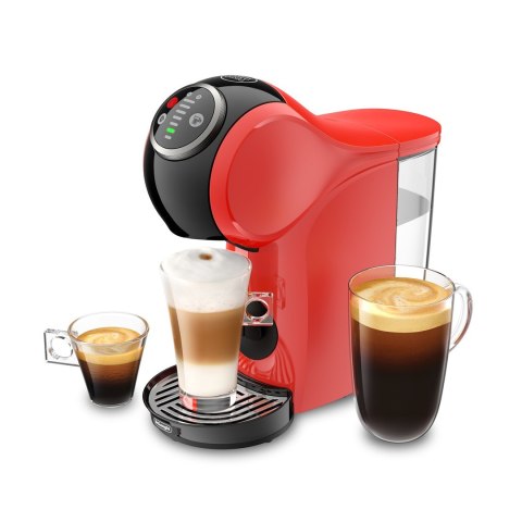 De'Longhi Genio Plus EDG315.R Pełna automatyka Ekspres do espresso 0,8 l