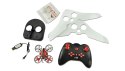 Dron Amewi Air Genius All in 1, 4 wirniki, 300 mAh