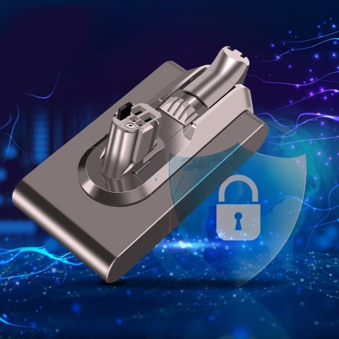 Extralink EX.94552 akcesorium/materiał eksploatacyjny do odkurzacza Bateria Ręczny odkurzacz