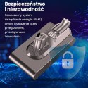 Extralink EX.94552 akcesorium/materiał eksploatacyjny do odkurzacza Bateria Ręczny odkurzacz