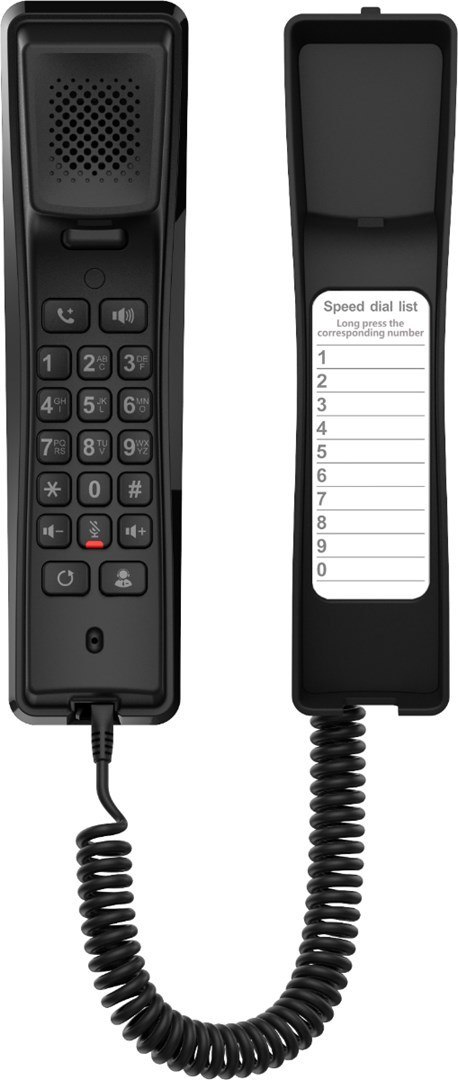 Kompaktowy telefon IP Fanvil H2U-B