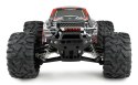 Amewi M-Land Monster Truck 48km/h 4WD 1 16 RTR czerwony (22622)