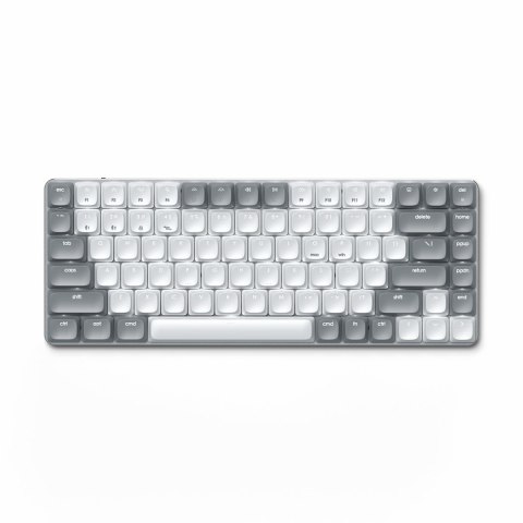 Bezprzewodowa Klawiatura Mechaniczna Satechi SM1 Slim Backlit Bluetooth