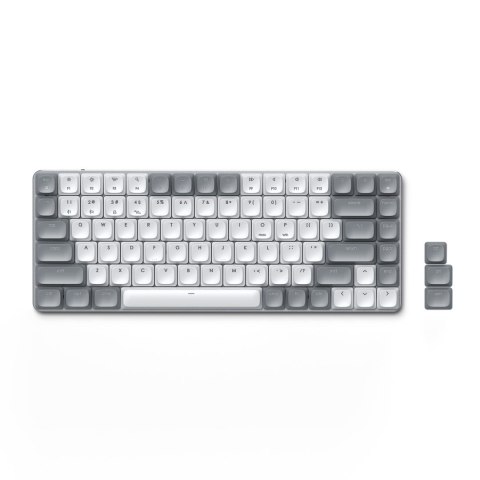 Bezprzewodowa Klawiatura Mechaniczna Satechi SM1 Slim Backlit Bluetooth