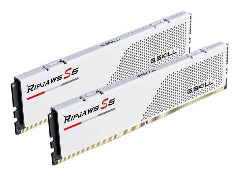 G.Skill Ripjaws S5 F5-5200J4040A48GX2-RS5W moduł pamięci 96 GB 2 x 48 GB DDR5 4800 MT/s 288-pin DIMM