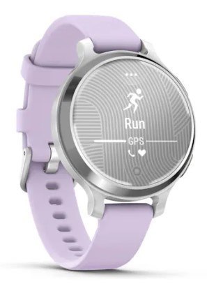 Garmin Lily 2 Active 38 mm Cyfrowy 240 x 201 px Ekran dotykowy Srebrny GPS
