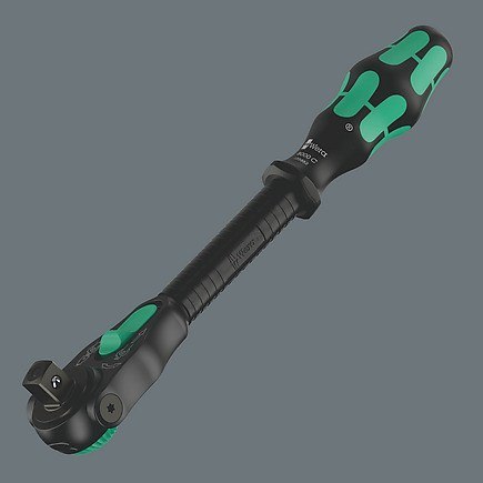 Grzechotka Zyklop Speed 8000 C 1/2'