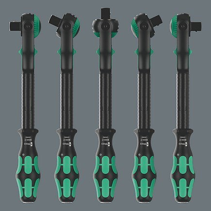 Grzechotka Zyklop Speed 8000 C 1/2'