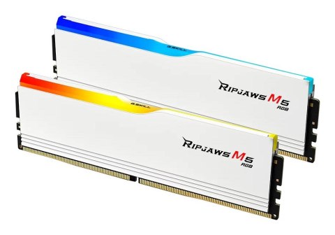 Pamięć RAM DDR5 64GB PC 6000 CL32 G.Skill RGB (2x32GB) RM5RW