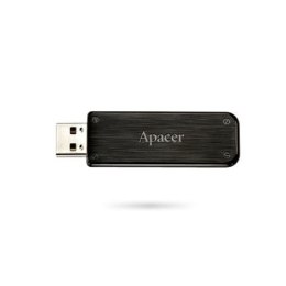 APACER USB2.0 Flash Drive AH325 64GB Black RP