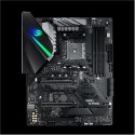 Asus ROG STRIX B450-E GAMING Processor family AMD, Processor socket AM4, DDR4, Memory slots 4, Chipset AMD B, ATX