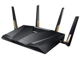 Asus Router RT-AX88U 10/100/1000 Mbit/s, Ethernet LAN (RJ-45) ports 8, 2.4GHz/5GHz, Wi-Fi standards 802.11ax, Antenna type Exter