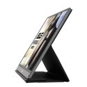 Asus ZenScreen USB Type-C portable monitor MB16AC 15.6 ", IPS, FHD, 1920 x 1080 pixels, 16:9, 220 cd/m², Dark grey