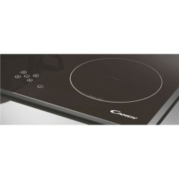 Candy Hob CI640C Induction, Number of burners/cooking zones 4, Black, Display, Timer