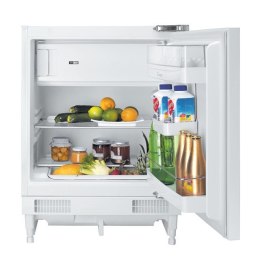 Candy Refrigerator CRU 164 NE Built-in, Table top, Height 82 cm, A+, Fridge net capacity 100 L, Freezer net capacity 17 L, 43 dB