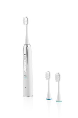 ETA Sonetic 0707 90000 Sonic toothbrush, White, Sonic technology, 3 cleaning modes: intensive, gentle and massage, Number of bru