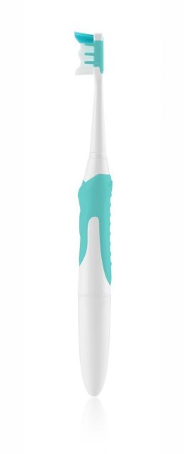 ETA Sonetic 0709 90010 Sonic toothbrush, White/ blue, Sonic technology, 2, Number of brush heads included 2