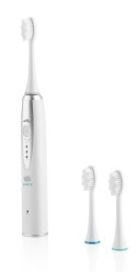 ETA Sonetic 3707 90000 Sonic toothbrush, White, Sonic technology, 3 cleaning modes: intensive, gentle and massage, Number of bru