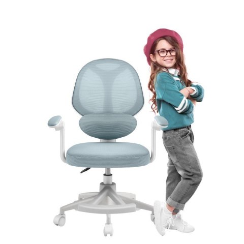 Fotel obrotowy Junior 4.5 Mint