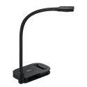 AVer U50+ aparat do dokumentów Czarny 25,4 / 3,2 mm (1 / 3.2") CMOS USB 2.0