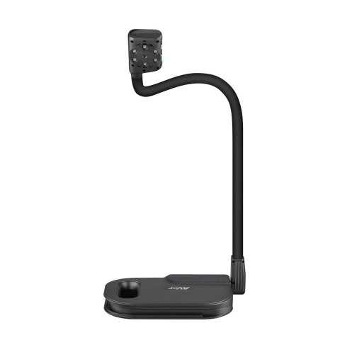 AVer U50+ aparat do dokumentów Czarny 25,4 / 3,2 mm (1 / 3.2") CMOS USB 2.0