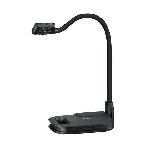 AVer U50+ aparat do dokumentów Czarny 25,4 / 3,2 mm (1 / 3.2") CMOS USB 2.0