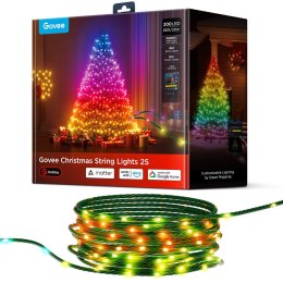 Govee Oświetlenie LED Christmas String Lights 2S 20m H80C4C42