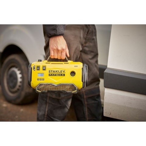 Kompresor akumulatorowy 18V SFMCE520B STANLEY