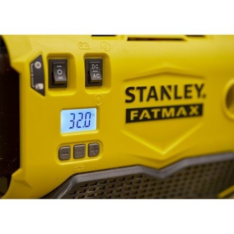 Kompresor akumulatorowy 18V SFMCE520B STANLEY