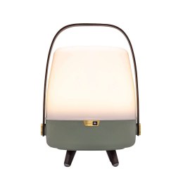 Lampa przenośna LED Koody Lite-up Play Mini 2.0 Petroleum z wbudowanym głośnikiem JBL